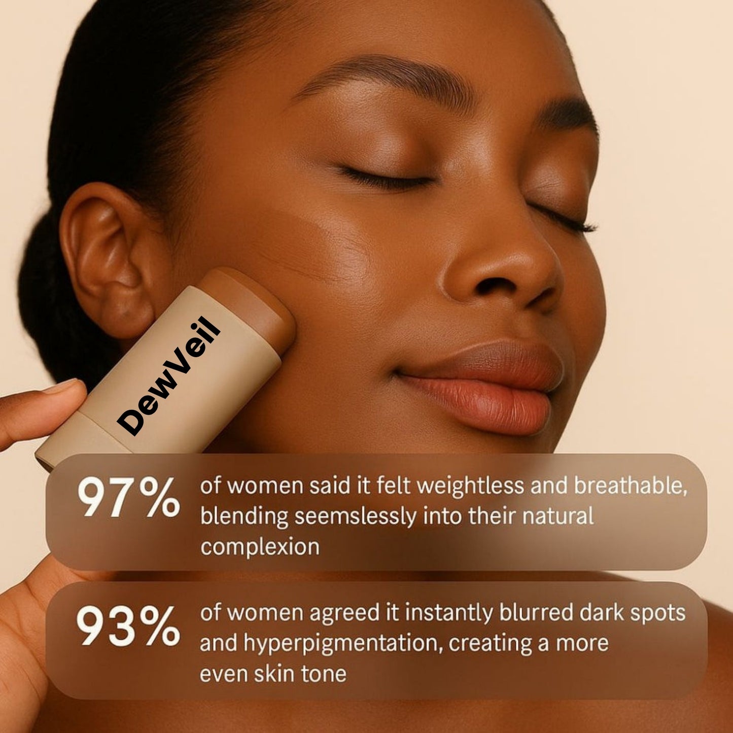 DewVeil Serum Tint Balm