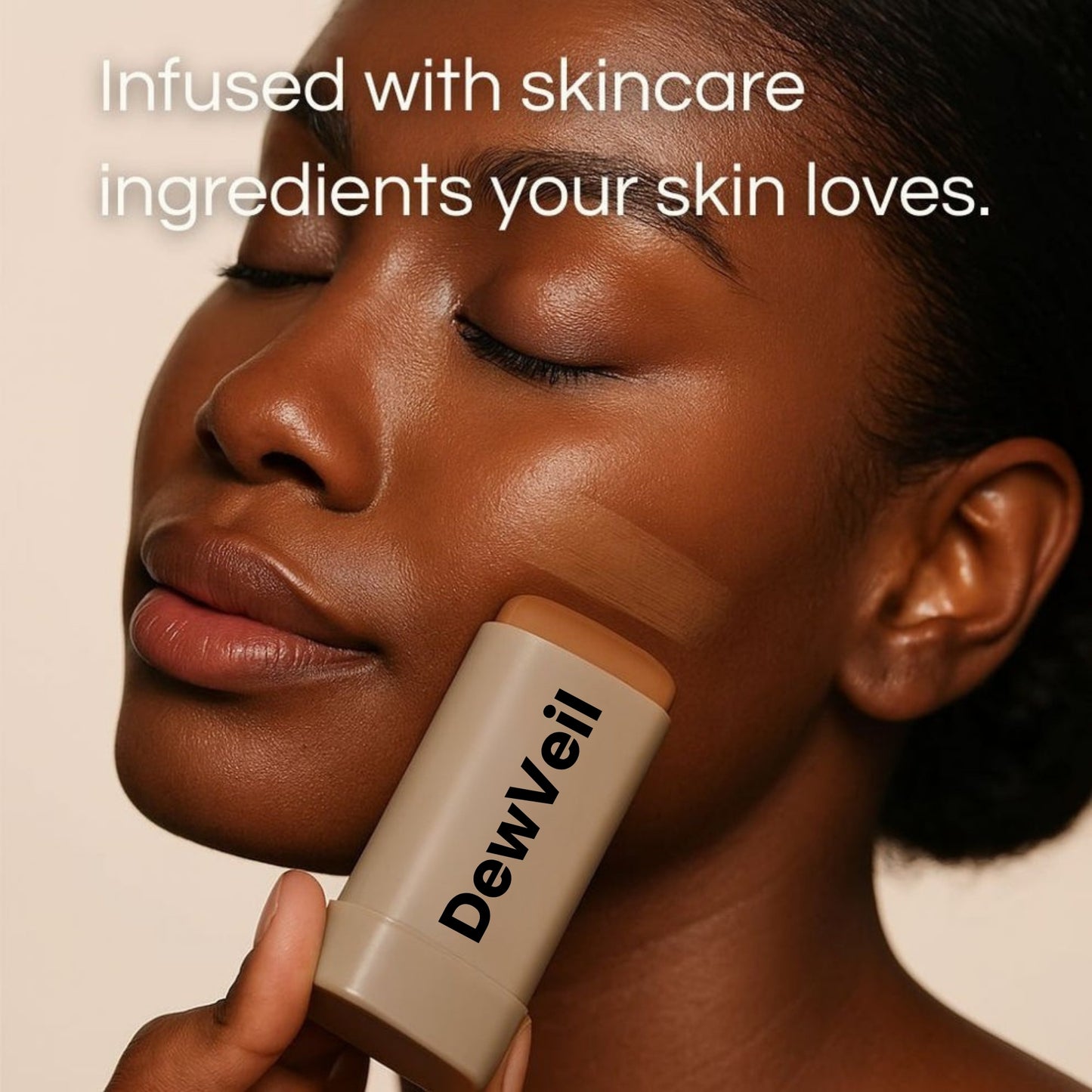 DewVeil Serum Tint Balm