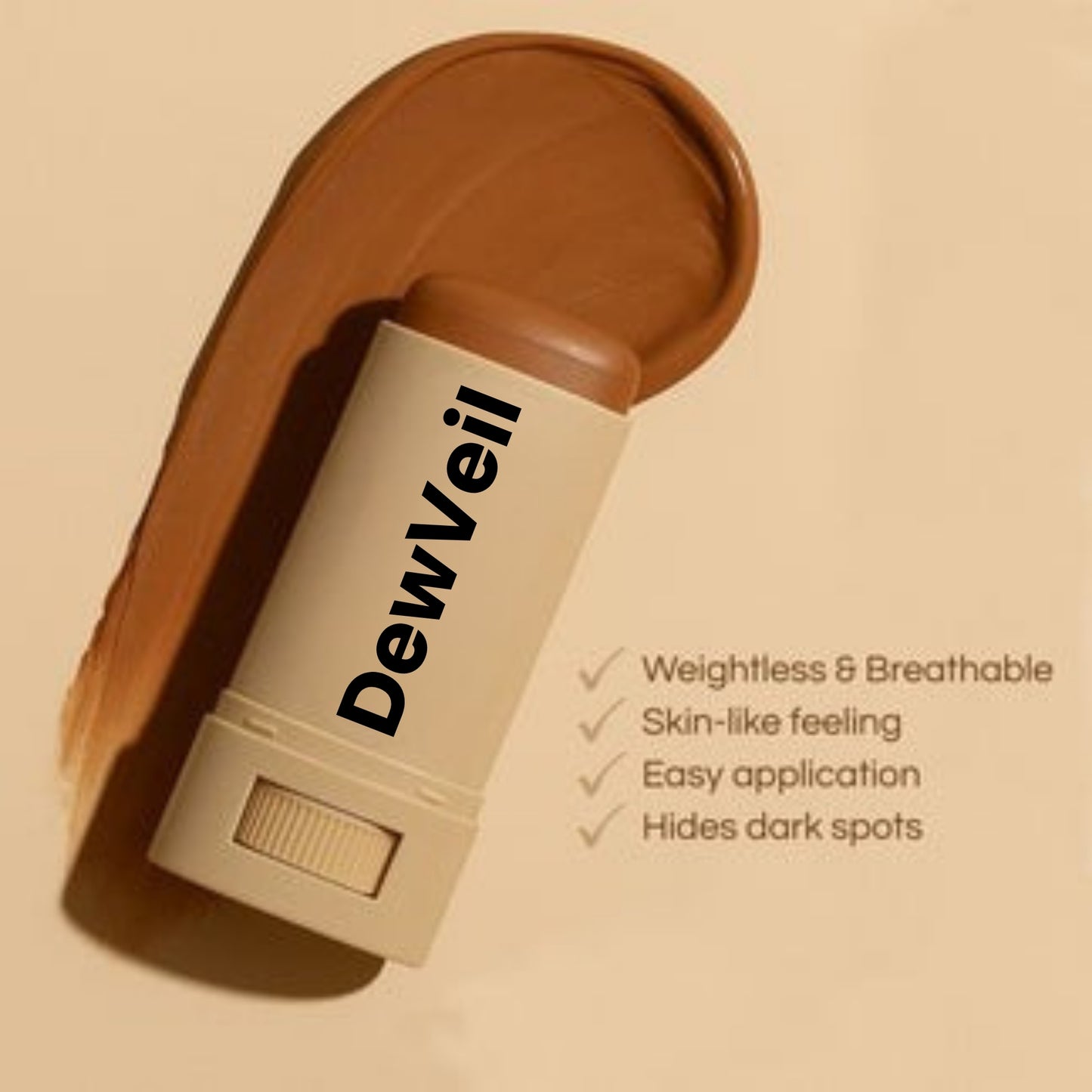 DewVeil Serum Tint Balm