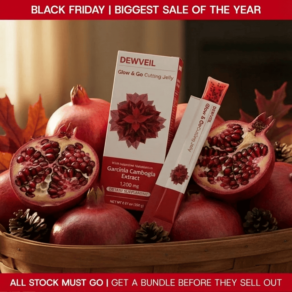 Go & Glow Jelly Sticks