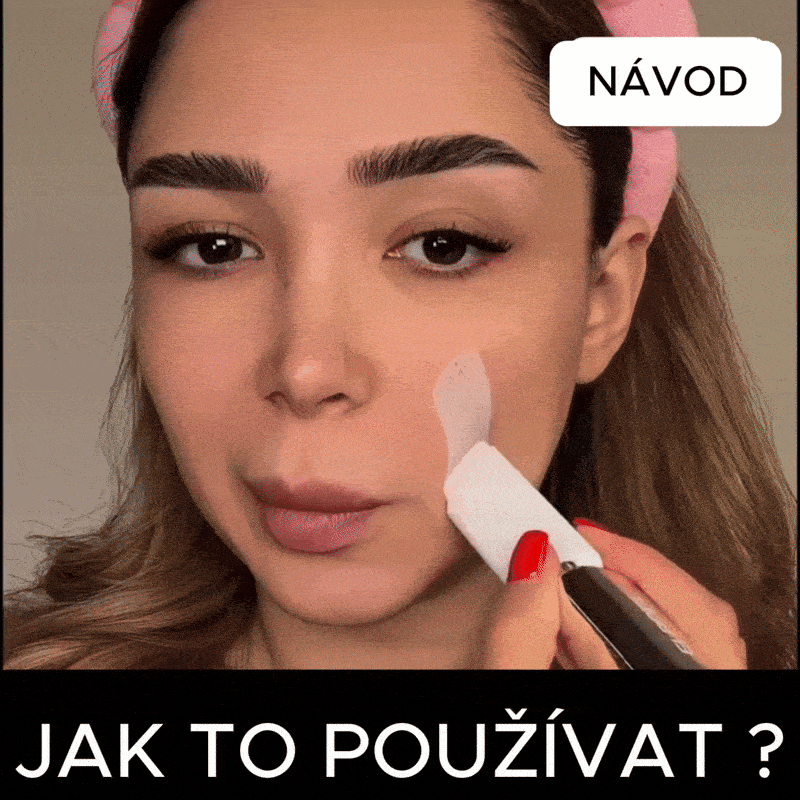 2v1 Make-up s Integrovaným Štětcem