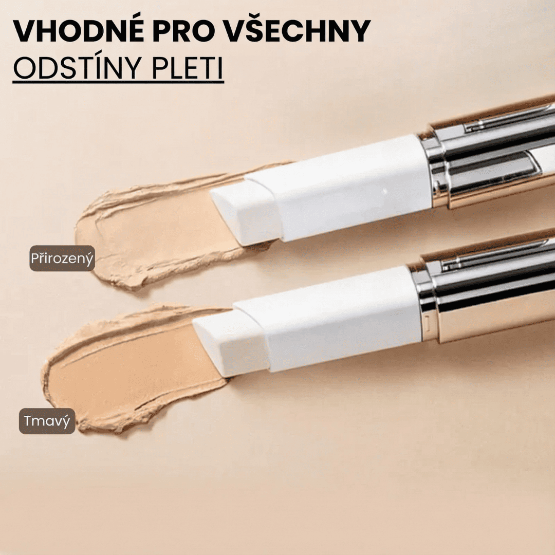 2v1 Make-up s Integrovaným Štětcem