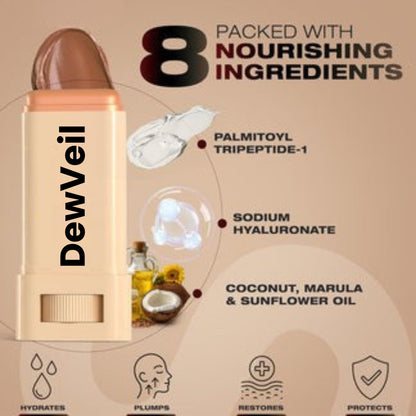 DewVeil Serum Tint Balm