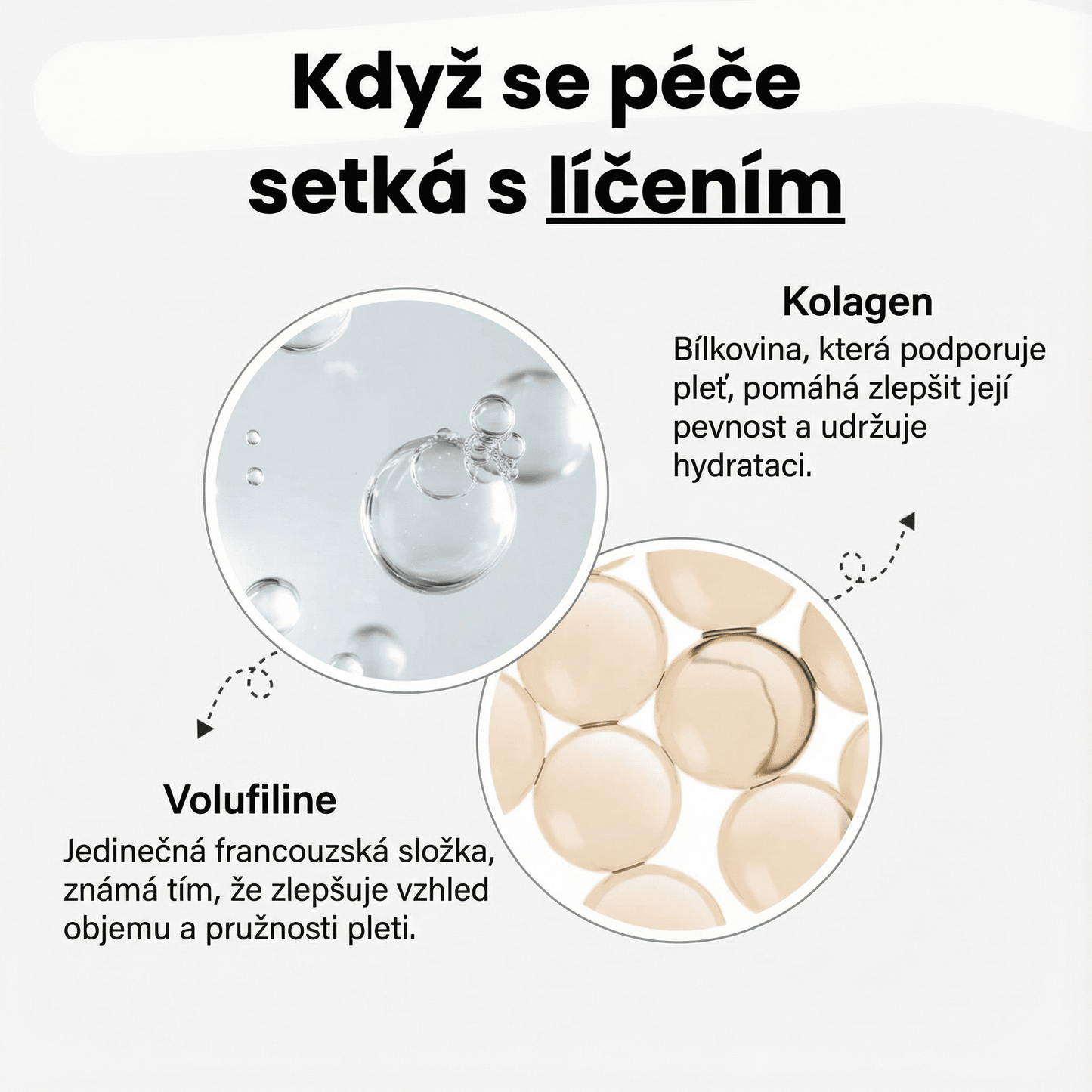 2v1 Make-up s Integrovaným Štětcem