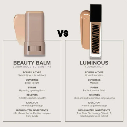 DewVeil Serum Tint Balm