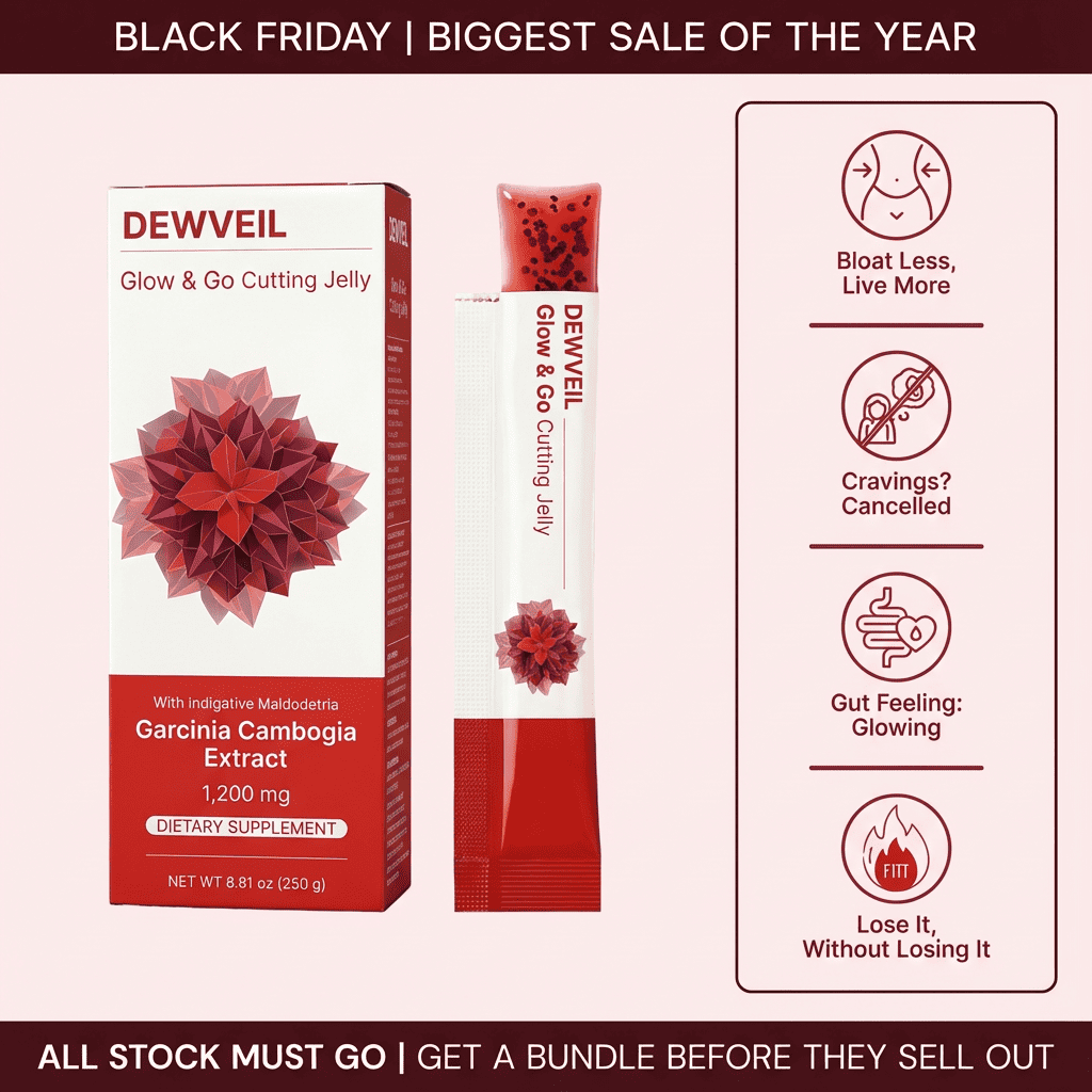 Go & Glow Jelly Sticks