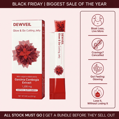 Go & Glow Jelly Sticks