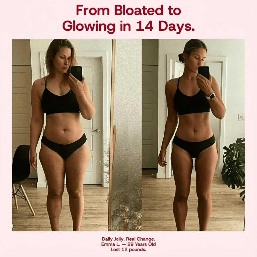 Go & Glow Jelly Sticks